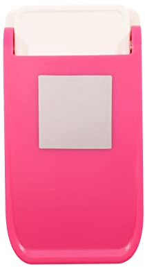 Vaessen Creative Motivstanzer Heavy Duty Quadrate - 2,5 x 2,5 cm - Stanzer für Kartengestaltung, Scrapbooking und Journaling - Kartenbasteln - für schwere Papierarten - Scrapbook Zubehör