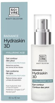 RADIANCE HYDRASKIN 3D CONTORNO OJOS 30ML