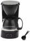 Jata JECA1750 - Caffettiera a goccia da 2 a 8 tazze 650 W, caraffa in vetro da 750 ml con coperchio. Sistema antigoccia. Filtro permanente. Spegnimento automatico. Risparmio energetico