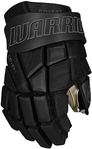 Warrior Covert QR6 Team Junior Limited Edition - Guantes para niños (11 pulgadas), color negro