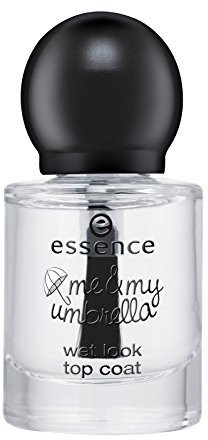 Essence Me & My Umbrella Top Coat No.01 You make me, 8 ml