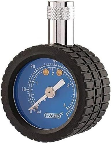 Draper 91364 Tyre Pressure Gauge