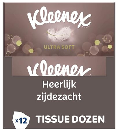 Kleenex Mouchoirs Ultrasoft P64