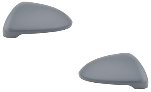 Johns, passend für VW Golf Spiegelkappe VII (5G1/BA5) 08/12- Set links & rechts