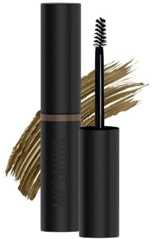 Mesauda Beauty Brow A Spell 101 Blonde 4.2ml - máscara de cejas volumizador