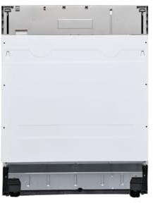 Lave-vaisselle encastrable CONTINENTAL EDISON - 14 couverts - Largeur 59,8 cm - Classe D - moteur induction - 42 dB - Blanc