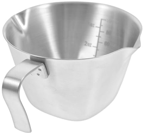 Cabilock Tasse à Expresso Acier Inoxydable Doseuse à Café Mesure Précise Extraction Facile Usage Domestique Et Voyage