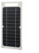 Panel de carga solar ligero de 10 W y 5 V, perfecto para acampar y senderismo