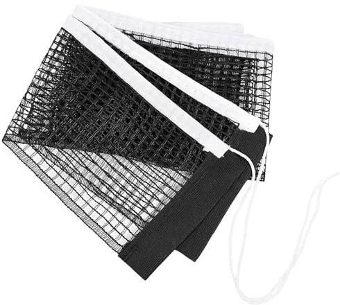 flintronic Filet de Tennis de Table, 175cm Filet de Tennis de Table Portable, Filet de Remplacement pour Table de Ping Pong, pour Remplacement et Utilisation en Intérieur et Extérieur