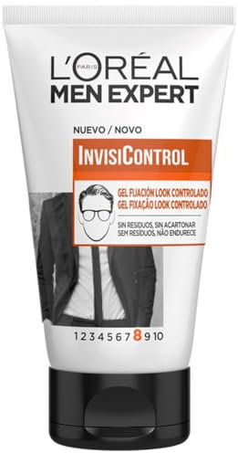 L'Oreal Paris Men Expert Invisicontrol Gel Fijación Nº8 150 ml