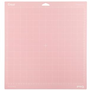 Cricut Tapete de corte FabricGrip™ de 30,5 cm x 30,5 cm - Cricut