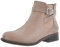 Elara Damen Stiefelette Chelsea Ankle Boots Chunkyrayan C298-Khaki-40