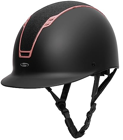 Casco de equitación H22 Shine