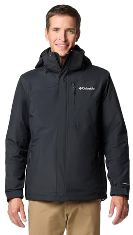 Columbia Element Blocker III Interchange, Giacca Antipioggia da Uomo