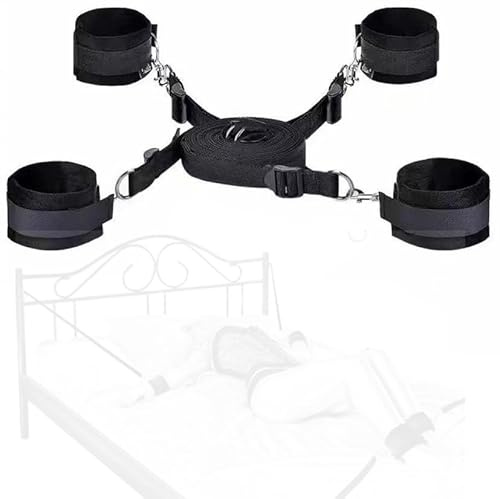 Convient pour la plupart des lits re - S - tréÍts système de corde de yoga en nylon avec attache jambe ouverte exy Çupls yoga