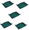 BESPORTBLE 5 Pezzi Tappetino da Giardinaggio per Pad Oxford Materiale Resistente alle Macchie per La Semina