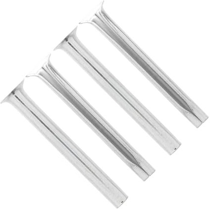 TERF® Chiodi di ancoraggio rapidi da 8,0 mm x 150 mm, 8 x 150 mm, fissaggio rapido a martello, per muratura, mattoni, cemento, ideale per lavori in legno interni come stecche e telai, confezione da 10