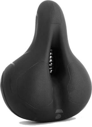 Cykelsadel för Cannondale Synapse Neo/Topstone Neo/Moterra/Habit Neo/Trail Neo