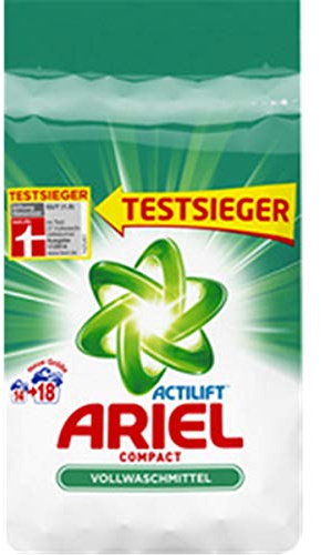 Ariel starkt tvättmedel