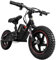 Actionbikes Motors Kinder Balance Bike Elektrofahrrad | 12 Zoll Fahrrad - 250 Watt - Elektro Laufrad mit Scheibenbremsen - 21 V 5.4 Ah - Kinder Elektrofahrzeug - Spielzeug ab 3 Jahren (12 Zoll Rot)