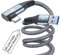 AviBrex Link Kabel 5M,Kompatibel mit Quest2 Zubehör und PC/Steam VR, High Speed PC Datenübertragung, USB 3.0 zu USB C Kabel für VR Headset und Gaming PC