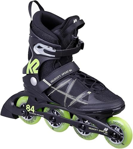 K2 Inline Skates Herren Velocity Sport 84 (42.5)