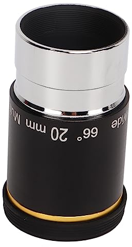 1,25-Zoll-Weitwinkelokular für die Beobachtung von Teleskoplandschaften