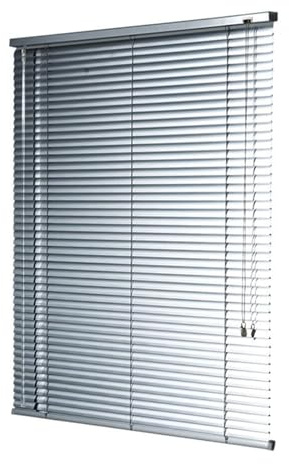 X1NGFU Tende Veneziane in Metallo di Alluminio,Tenda Veneziana in Metallo Lamella da 25mm,Interno per Privacy E Protezione,Dimensioni E Colori Personalizzati,Larghezza X Altezza (50cm x 180cm)