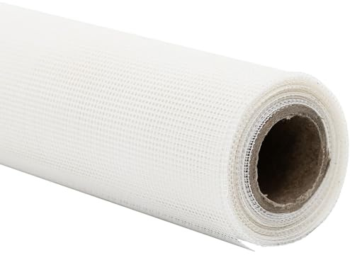 vidaXL Insektsnät Vit Polypropylen UV Beständigt 80 x 1000 cm Texturerat Utomhus Stängsel för Insektskydd Traditionell Design Staket Patio Avdelare Integritetsbarriär Trädgårdsskydd