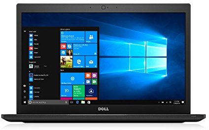Dell Latitude 7480 PC portable 14 Full HD Noir (Intel Core i7, 8 Go de RAM, SSD 256 Go, Intel HD 620, Windows 10 Professionnel)