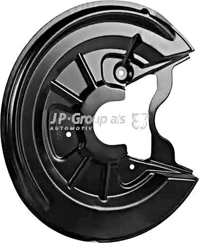 Jp Group Splash guard, brake disc 1164303480.