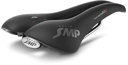 Smp Selle Well M1 Sella Nero Taglia unica