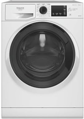 Lave-linge séchant NDB8635KFR - 8 /6 kg - 1400trs/min - Blanc