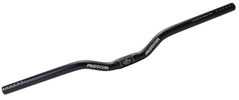 Dickly Flat Bar Rennrad Lenker Outdoor Radsport Teile Lenker Mountain Road Bikes Aluminium Legierung 25,4 x600mm Fahrrad Lenker, Schwalbengriff