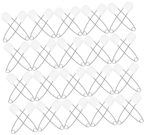 RORPOIR 60er-Pack Windelsicherheit Groß Für Kleidung