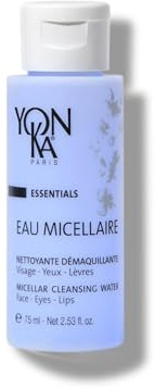 Yonka Eau Micellaire, Gentle Face Wash, Travel Size