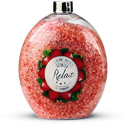 IDC Sales Baño Starwber 40904 900 g