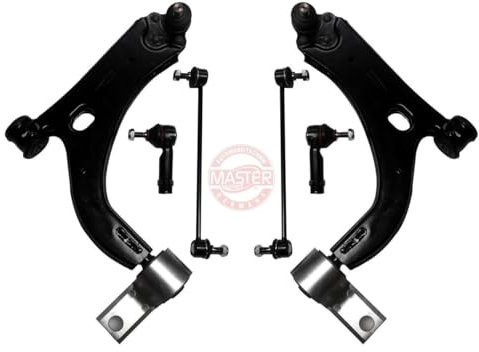 MASTER-SPORT Kit braccio oscillante Sospensione ruota 36970-KIT-MS
