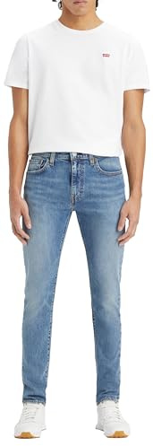Levi's 510 Skinny, Jeans, Uomo, Fly Amanita Adv, 32W / 30L