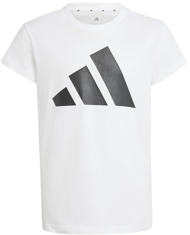 adidas Girl's Essentials Cotton T-Shirt T-Shirt