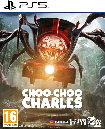 Choo Choo Charles - PS5