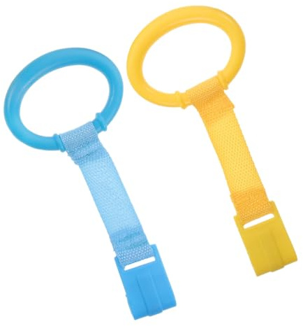Anillos Nylon para de Soporte Pp 4 Piezas Cuna Infantil