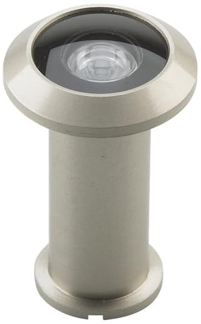 Richelieu Hardware - 105SNR - 200° Door Viewer - Satin Nickel Finish
