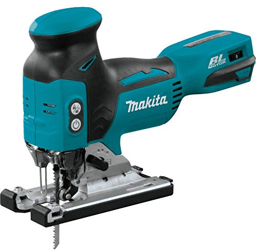 Makita XVJ01Z 18V LXT Brushless Barrel Grip Jig Saw