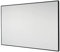 celexon HomeCinema Dynamic Slate ALR Hochkontrast-Rahmen-Leinwand 125 | 280x158cm 16:9 | langlebige, flache 8K-Full-HD Leinwand für satte Beamer-Projektionen Ihrer HDR-Inhalte | Frame zur Wandmontage