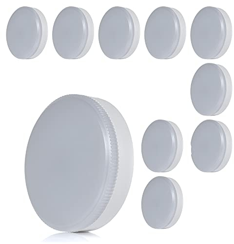 GX53 LED CCT 3000k warmweiß 8W 720lm Nicht dimmbar Menge: 10 Stk