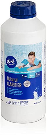 Gre Pools Natural Clarifier 1l One Size