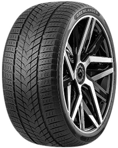 GRENLANDER - 315/35 R20 TL 110V ICEHAWKE II XL BSW M+S 3PMSF - Winterreifen