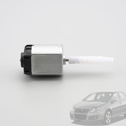 Moteur puissant pour verrouillage de porte - Ouverture et fermeture fiables du verrouillage centralisé dans votre voiture - Compact et peu d'entretien