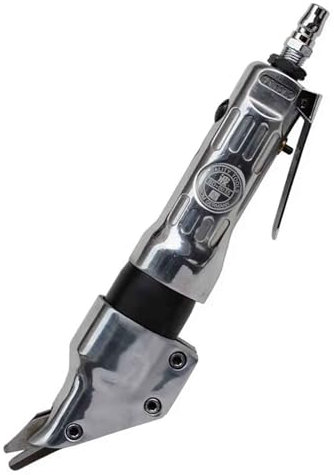 Toplionace Tijeras Neumáticas de Mano, Cortadora de Láminas de Metal, 2800 Rpm, 4CFM, 0,8 Mpa